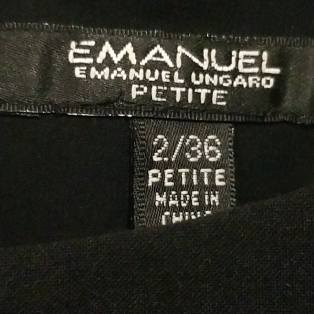 Emanuel Ungaro
